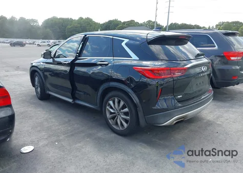 2019 Infiniti Qx50 Pure из США, поврежденный, VIN 3PCAJ5M3XKF145859